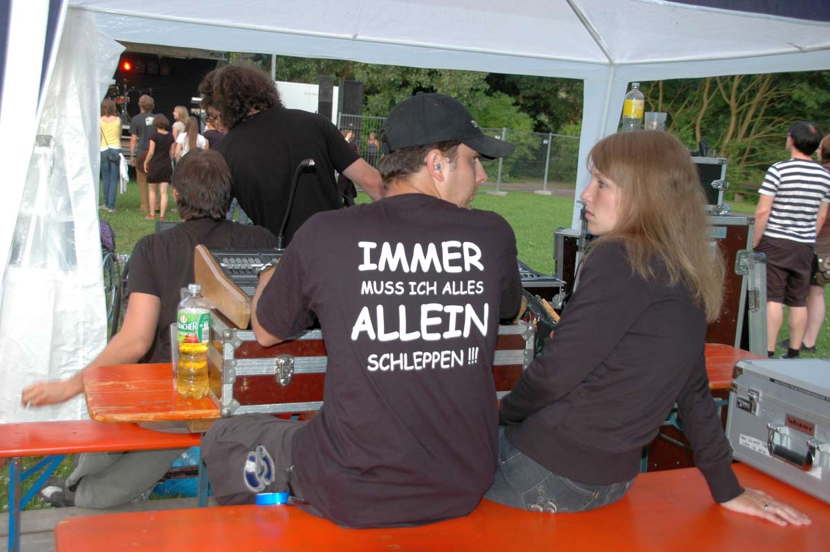 Impressionen 2009